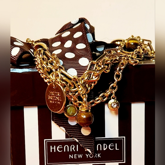 Henri Bendel Toggle Closure Bracelet - Picture 2 of 6